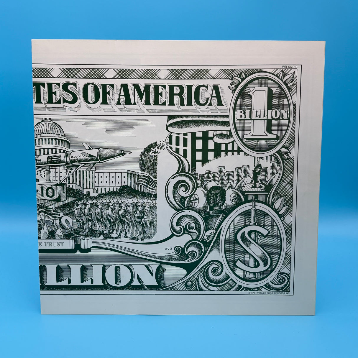 Alice Cooper - Billion Dollar Babies Complete Vinyl