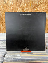 The Stranglers - Black and White w/ the 7" Single  - VINYL