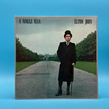 Elton John - A Single Man Vinyl