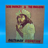 Bob Marley - Rastaman Vibration Vinyl