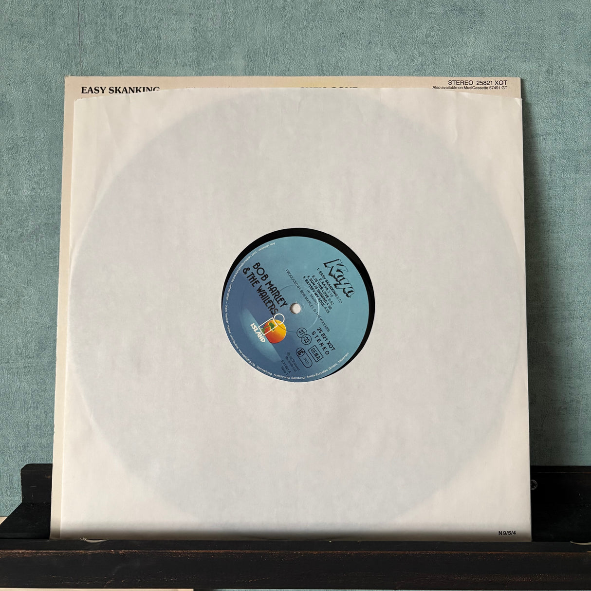 Bob Marley & The Wailers - Kaya - VINYL