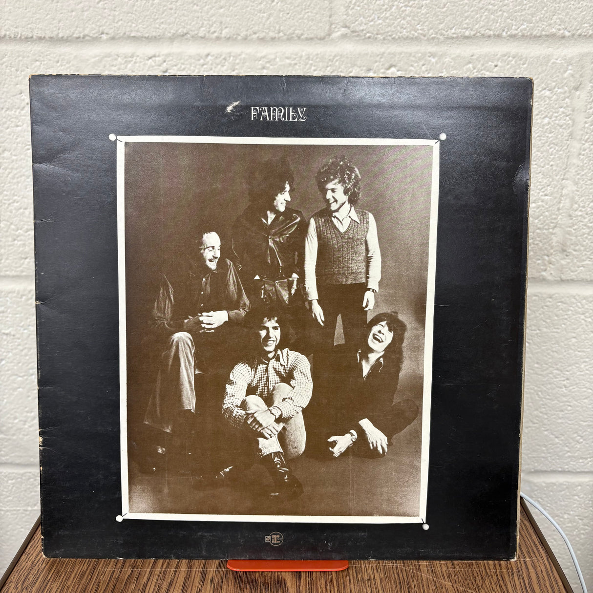 Family - A Song For Me - VINYL