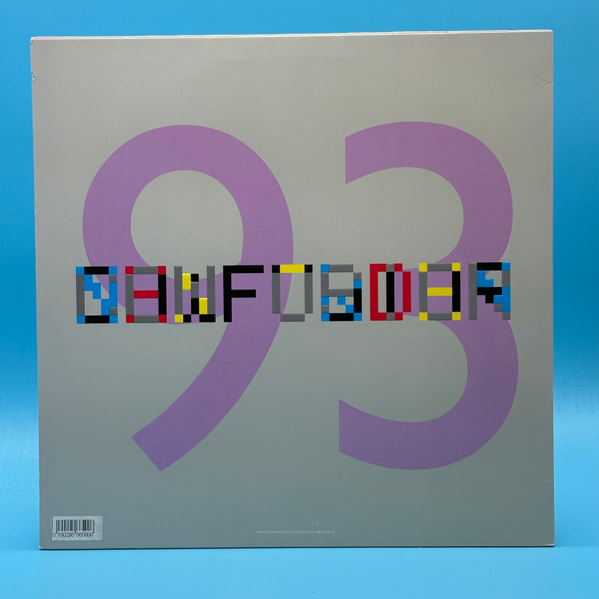 New Order - Confusion  Reissue Vinyl