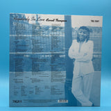Carroll Thompson - Hopelessly In Love Blue Vinyl