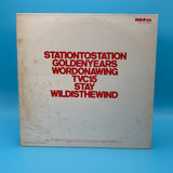 David Bowie - Station To Station Vinyl