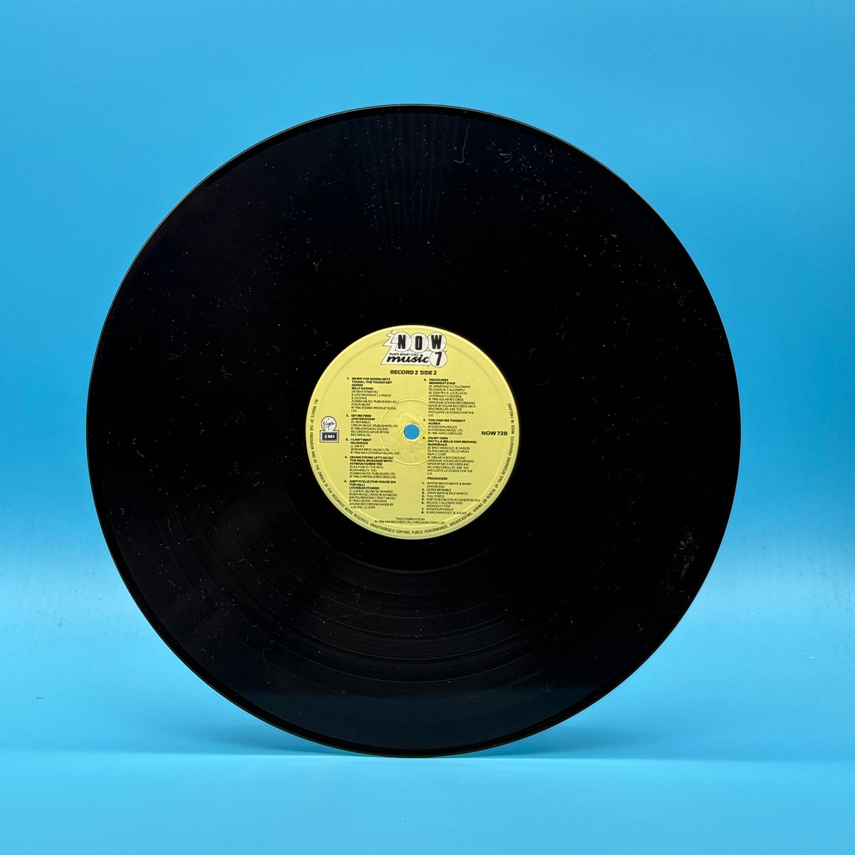 Now Thats What I Call Music 7 Vinyl