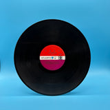 Led Zeppelin - Led Zeppelin IV Original Inverted Feather Plum Atlantic Vinyl