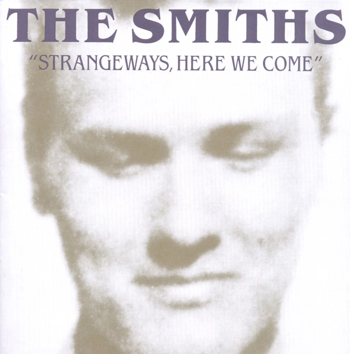 The Smiths - Strangeways, Here We Come - VINYL