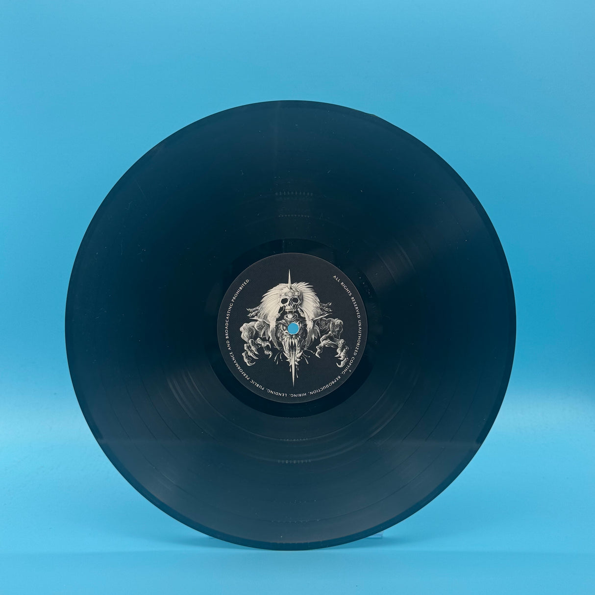 The Almighty - Soul Destruction Vinyl
