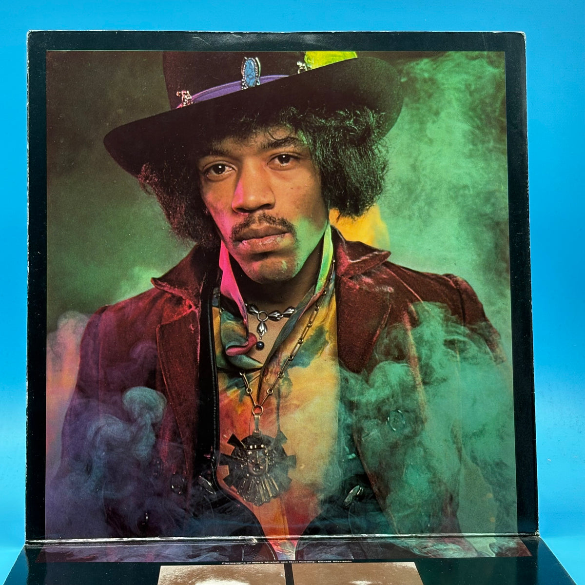 The Jimi Hendrix Experience - Electric Ladyland Banned Sleeve Vinyl