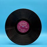 Julie London - About the Blues Original UK Vinyl