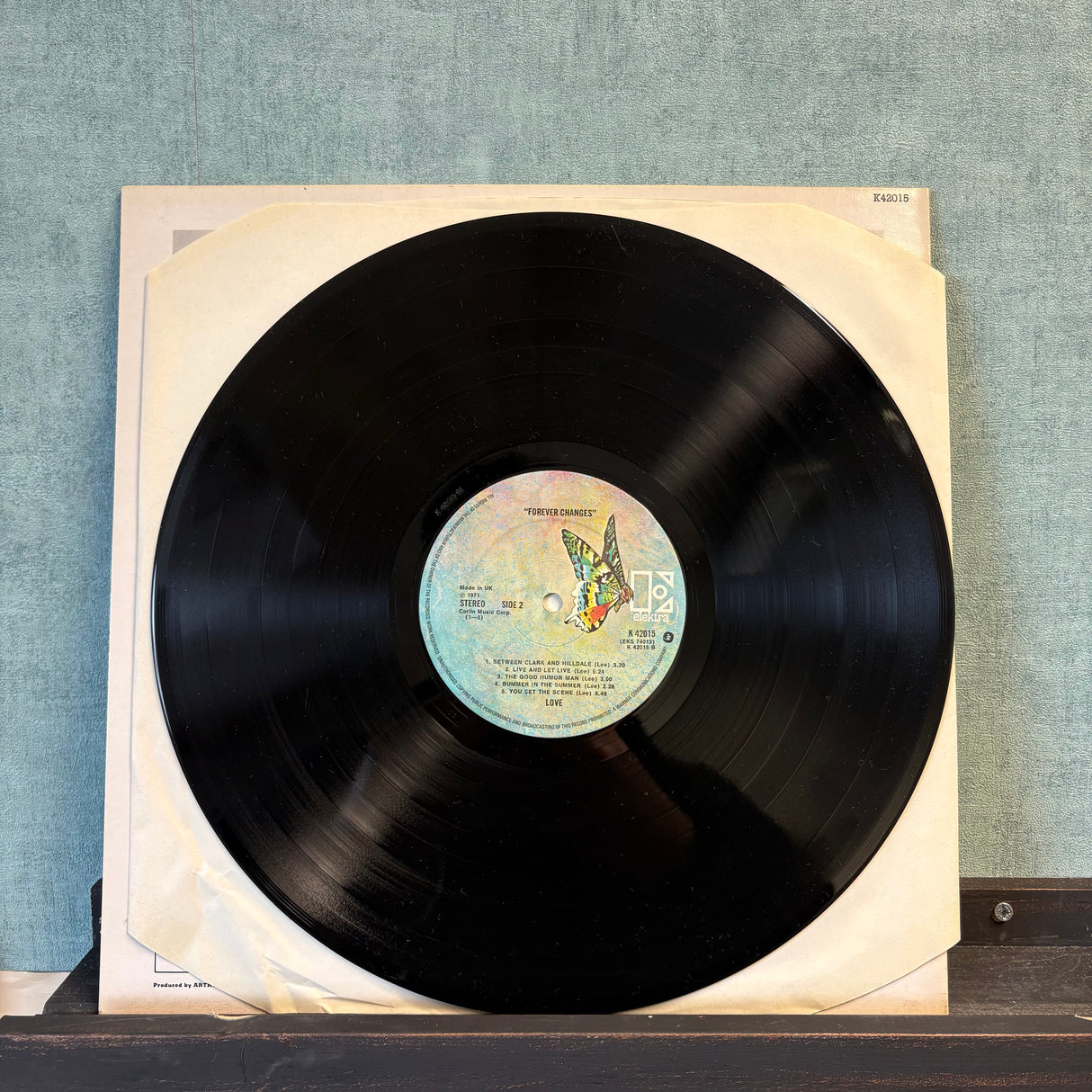 Love - Forever Changes - VINYL