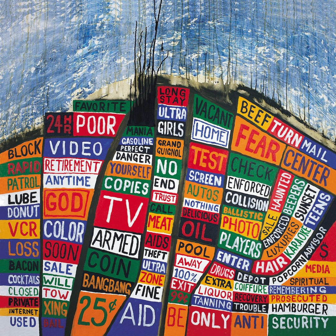 Radiohead -  Hail To The Thief - VINYL