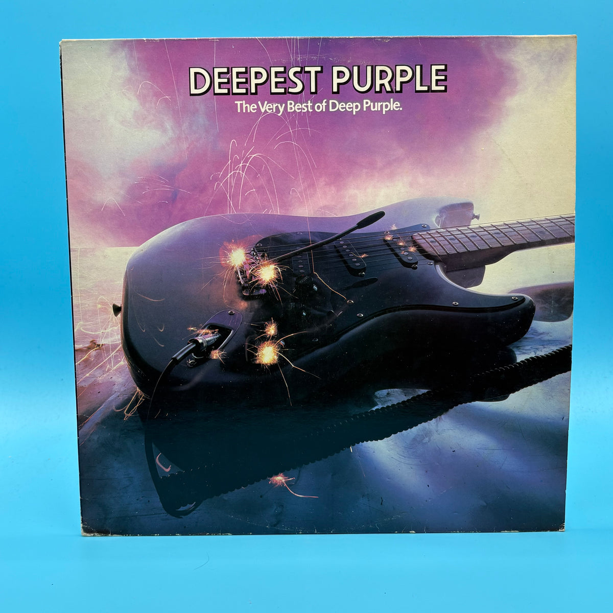 Deep Purple - Deepest Purple Vinyl
