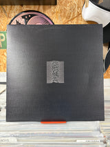 Joy Division - Unknown Pleasures Translucent Pressing Vinyl