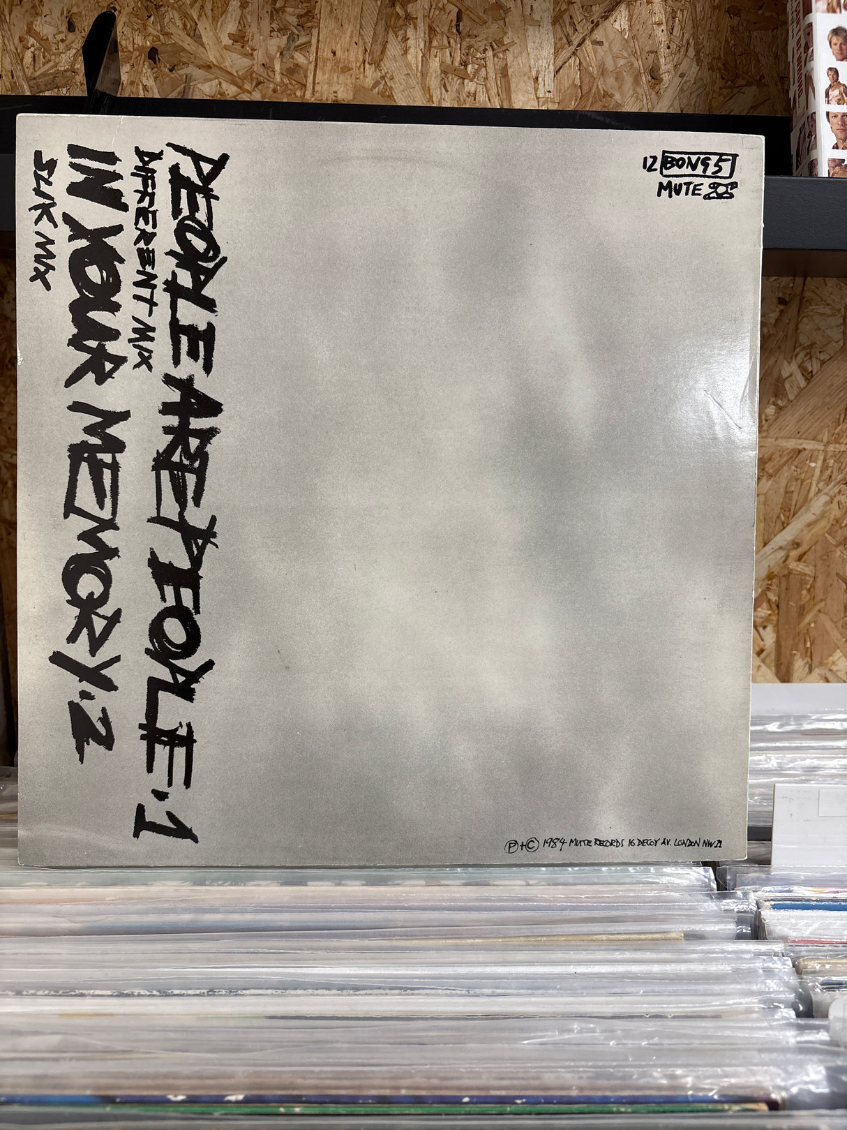 Depeche Mode - People Are People - VINYL