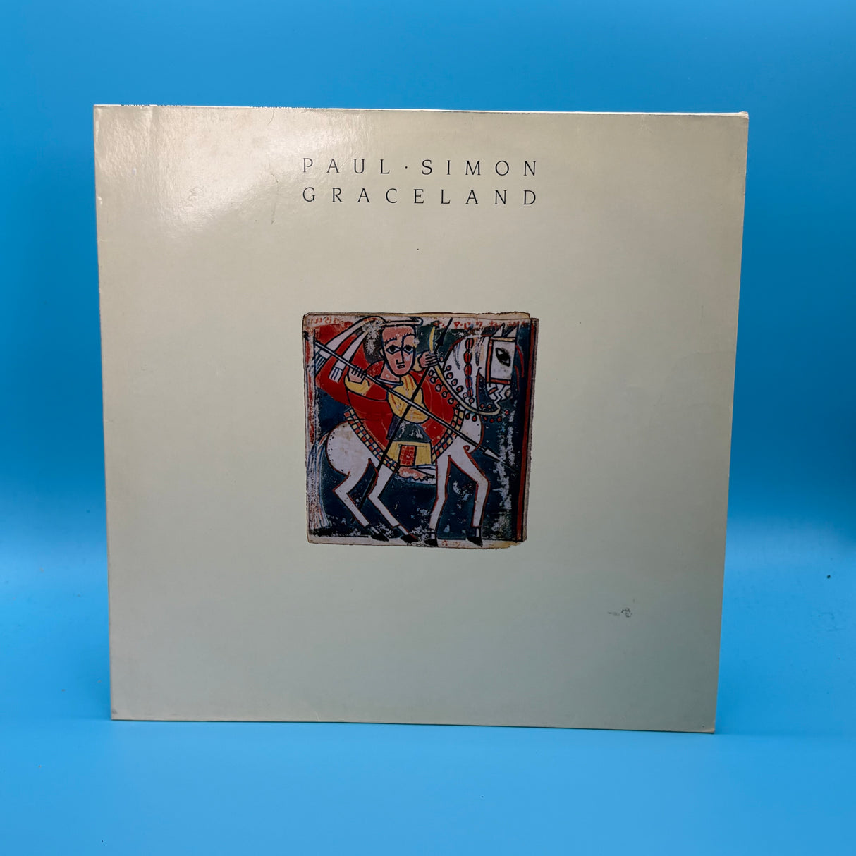 Paul Simon - Graceland Original Vinyl