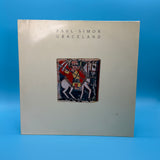 Paul Simon - Graceland Original Vinyl