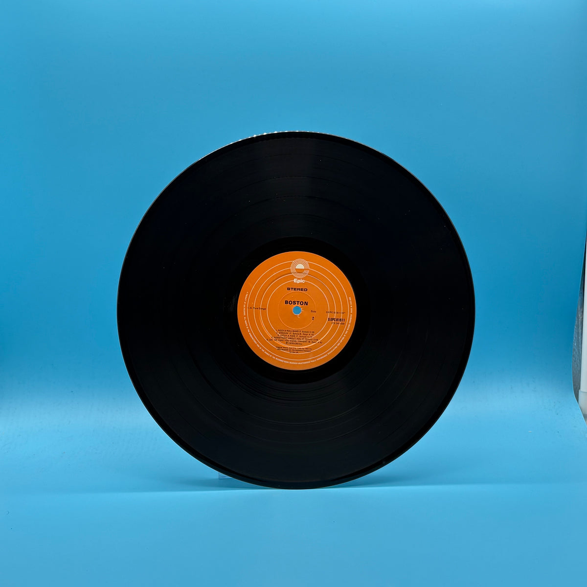 Boston - Boston Vinyl