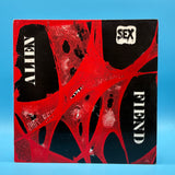 Alien Sex Fiend - Who’s Been Sleeping In My Brain Vinyl