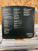 The Stranglers - Black and White w/ the 7" Single  - VINYL