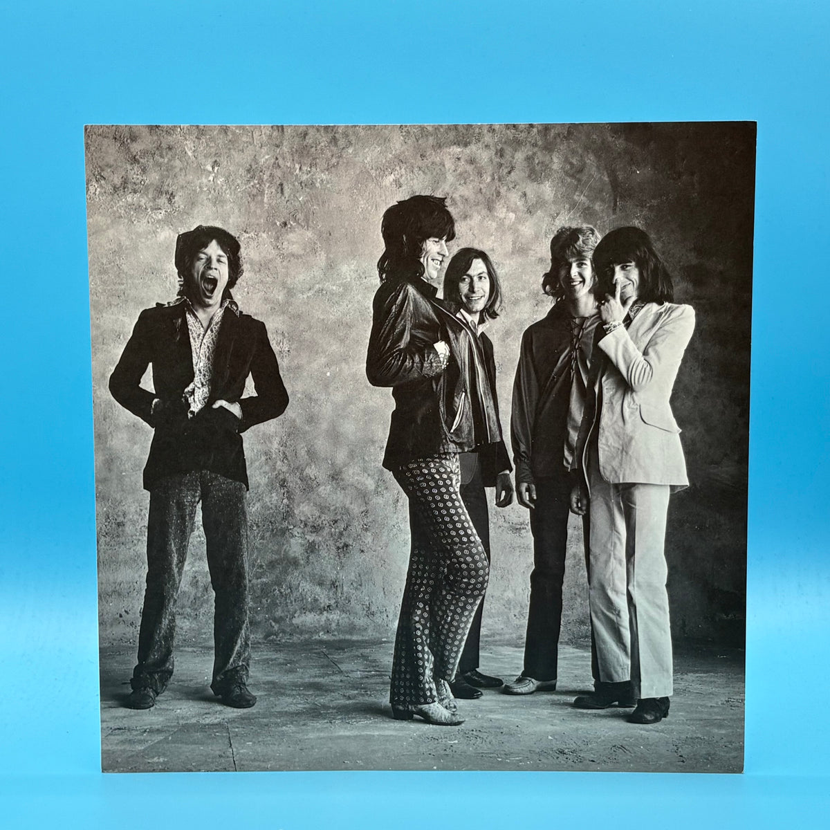 The Rolling Stones - Sticky Fingers Vinyl