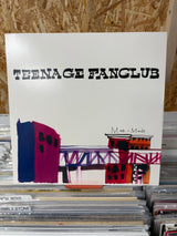 Tenage Fanclub - Man Made w/ 7 inch Single - VINYL