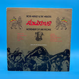 Bob Marley - Exodus Reissue Vinyl