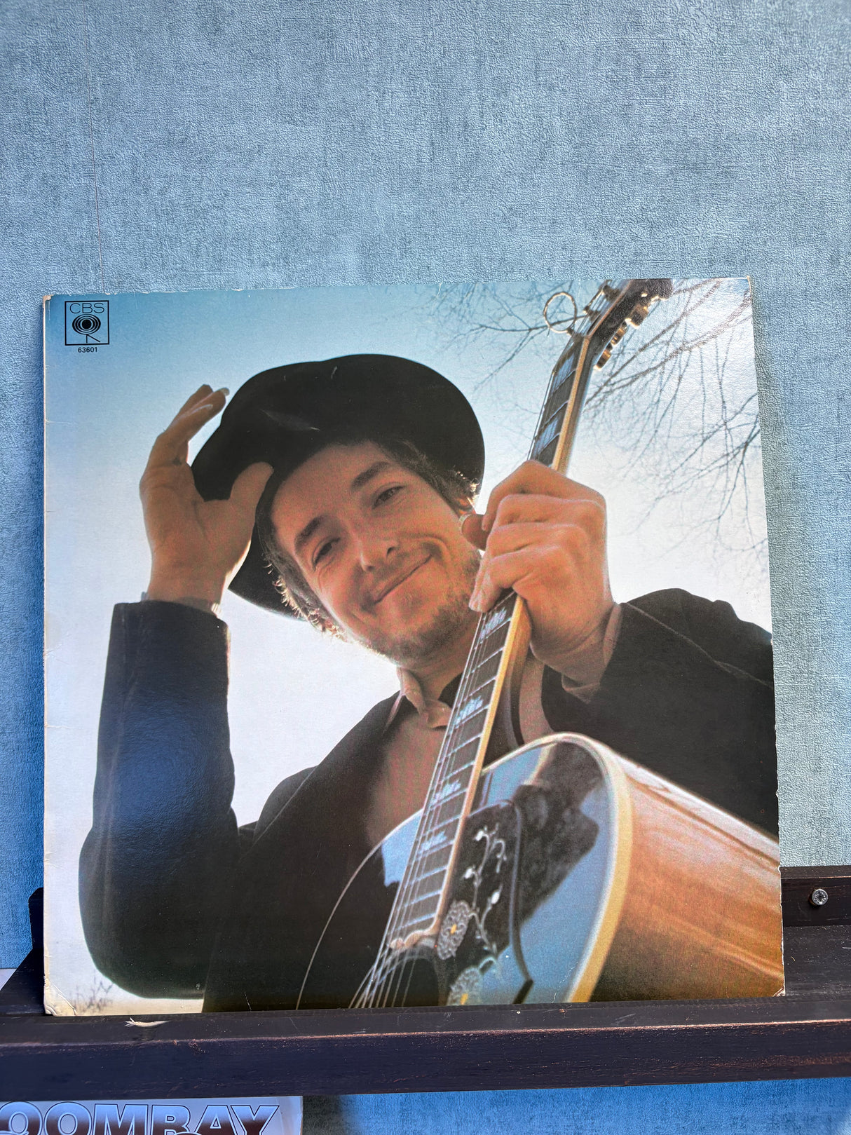 Bob Dylan - Nashville Skyline - VINYL