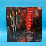 Napalm Death - Inside the Torn Apart Signed Original 1997 Vinyl