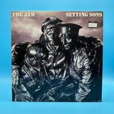 The Jam - Setting Sons Vinyl
