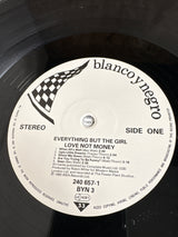 Everything But The Girl - Love Not Money - VINYL