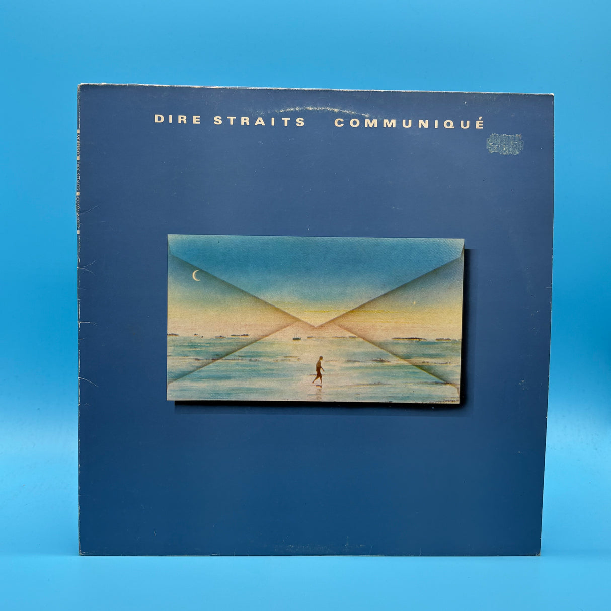 Dire Straits - Communique Vinyl
