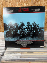 Saxon - Denim and Leather  - VINYL