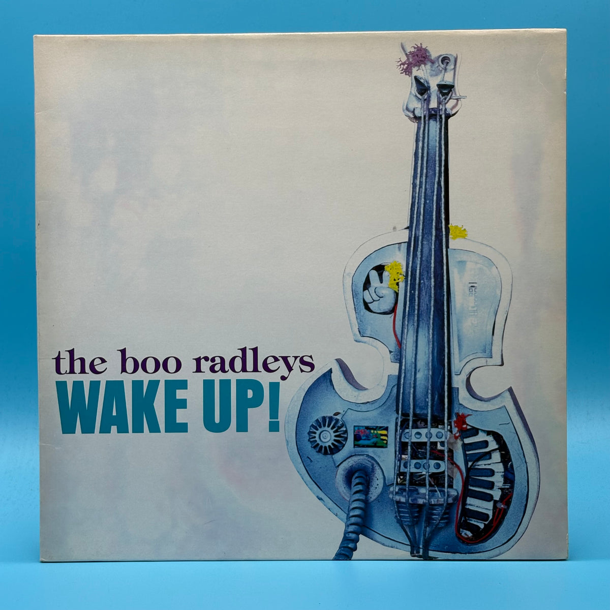 The Boo Radleys - Wake Up! Original Creation Records Vinyl