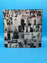 The Rolling Stones - Exile On Main Street Complete With 12 Postcards Vinyl