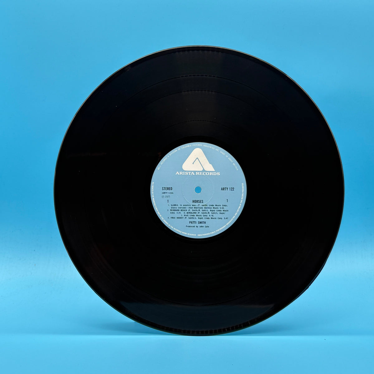 Patti Smith - Horses Vinyl