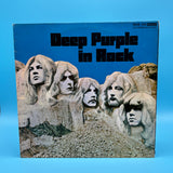 Deep Purple - In Rock German Edition Vinyl