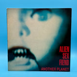 Alien Sex Fiend - Another Planet Vinyl