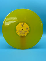 Elton John - Goodbye Yellow Brick Road Original Yellow Coloured Vinyl