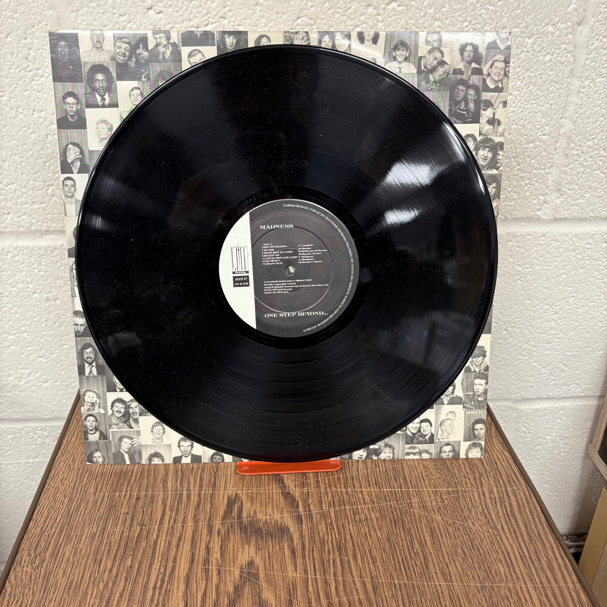 Madness - One Step Beyond - VINYL