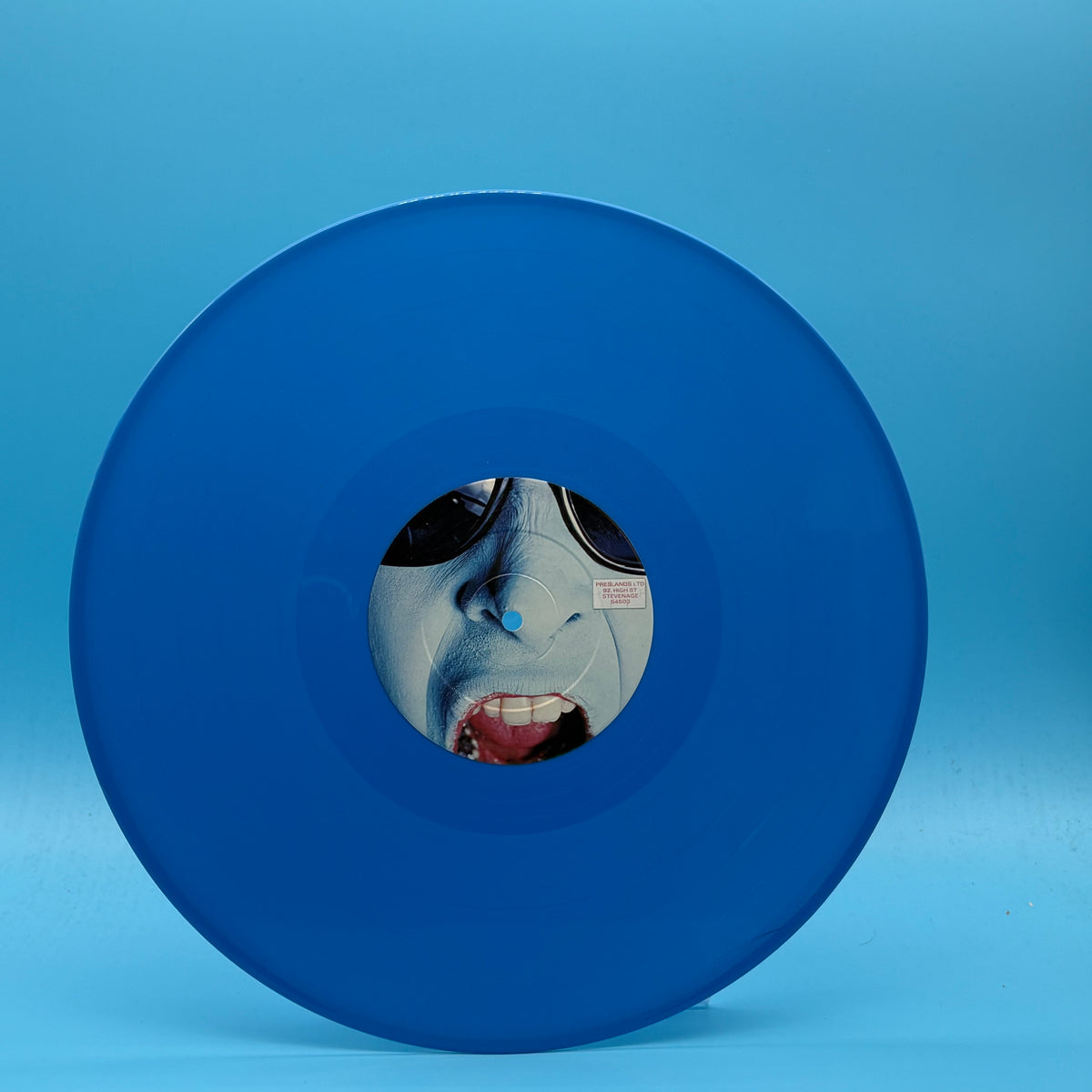 The Dickies - Dawn Of The Dickies Blue Vinyl