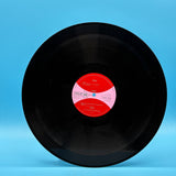 Budgie - Budgie Original Red/Pink Labels Vinyl