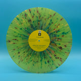 Girls At Our Best - Pleasure Complete Numbered Splatter Vinyl