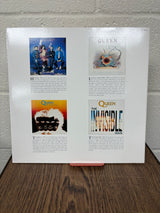 Queen - Greatest Hits II - Embossed Sleeve - VINYL