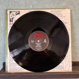 Black Sabbath - TYR - UK First Press - Signed - VINYL