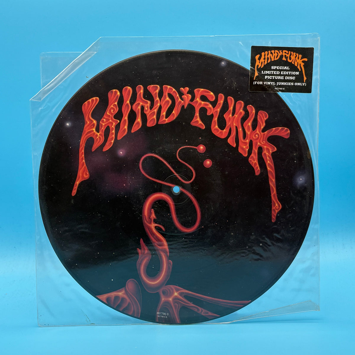 Mind Funk Picture Disc Vinyl