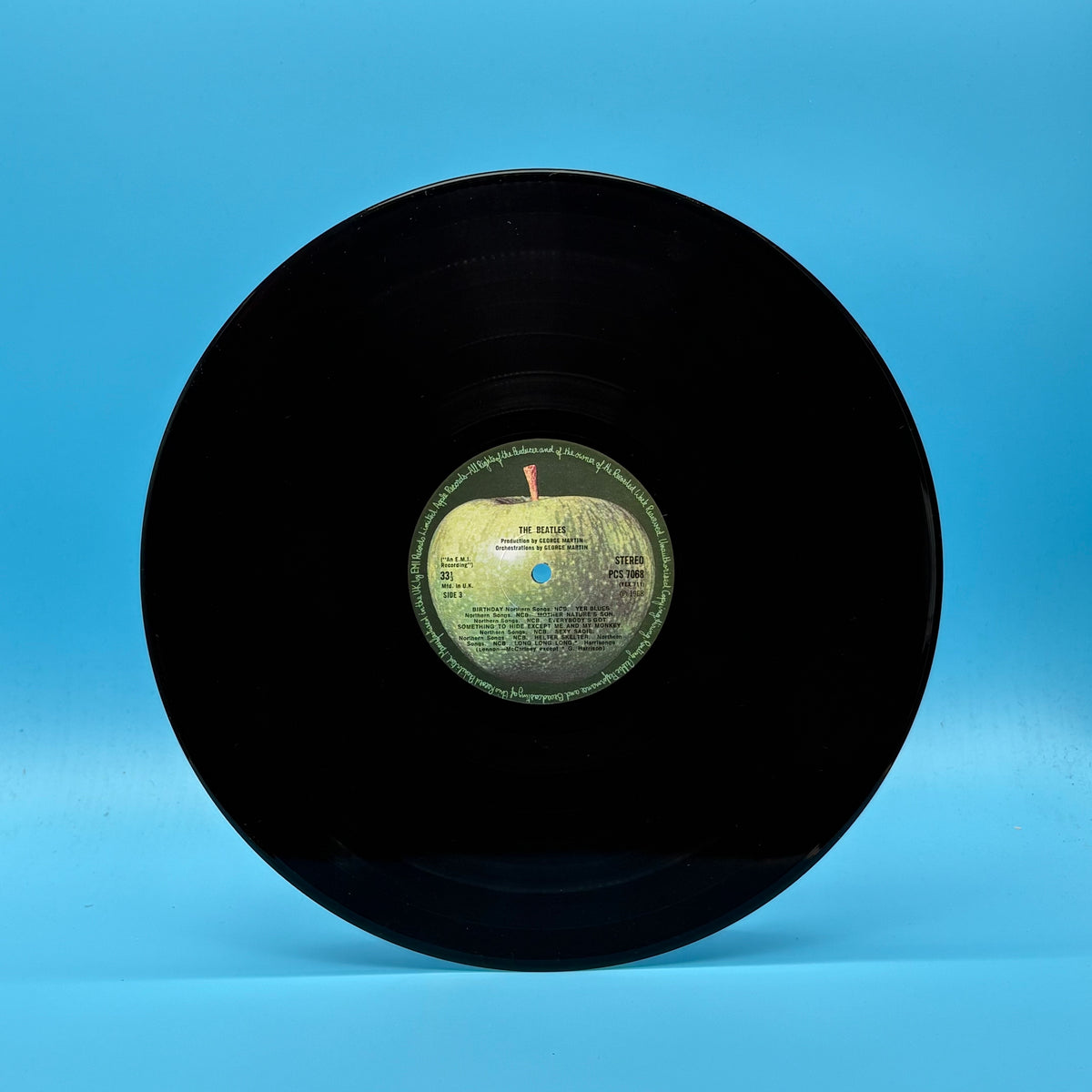 The Beatles - The Beatles (White Album) Complete Direct Metal Mastering Reissue Vinyl