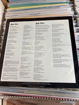 Motörhead - Iron Fist - VINYL