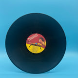 Metallica - Ride The Lightning Original Vinyl